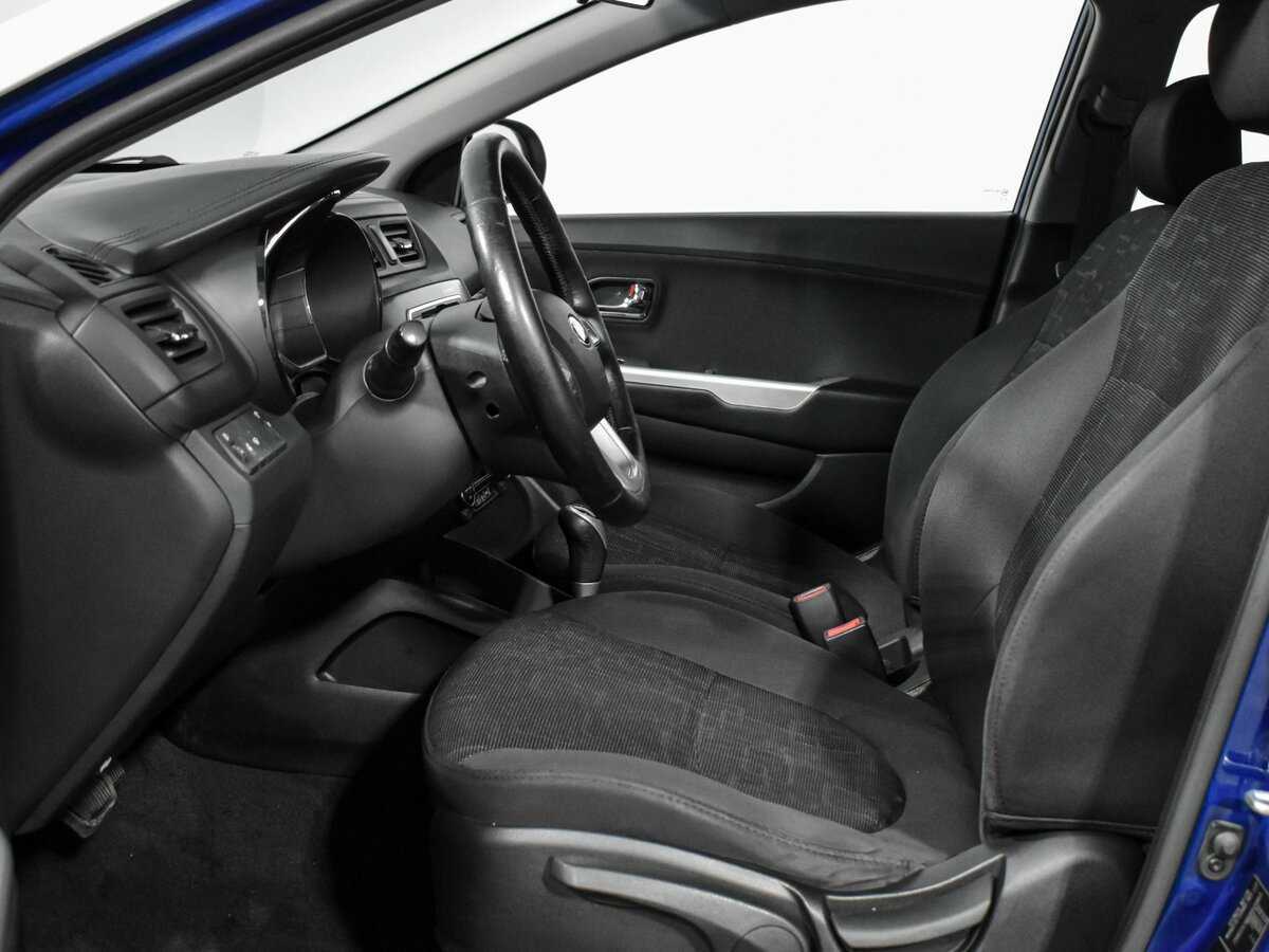 Купить Киа Рио, 2013, 163 554 км.. Фото: #9