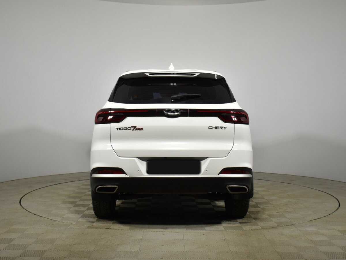 Купить Чери Тигго 7 Про, 2021, 122 001 км.. Фото: #5