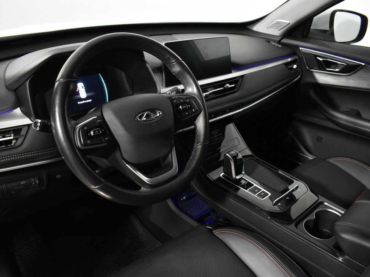 Купить Чери Тигго 7 Про, 2021, 122 001 км.. Фото: #8