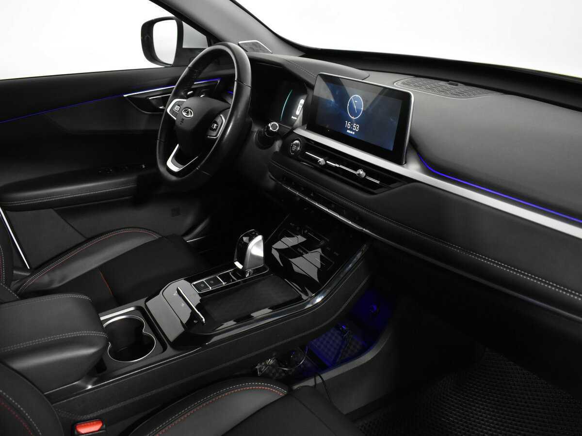 Купить Чери Тигго 7 Про, 2021, 122 001 км.. Фото: #9