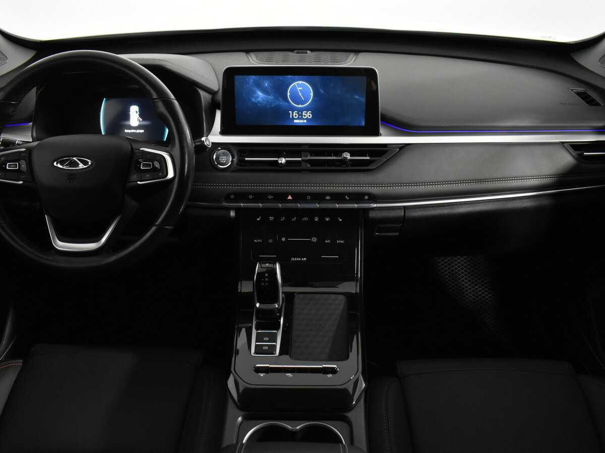 Купить Чери Тигго 7 Про, 2021, 122 001 км.. Фото: #10