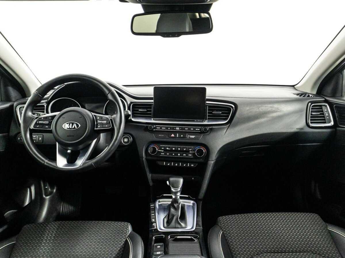 Купить Киа Сид, 2019, 60 079 км.. Фото: #9