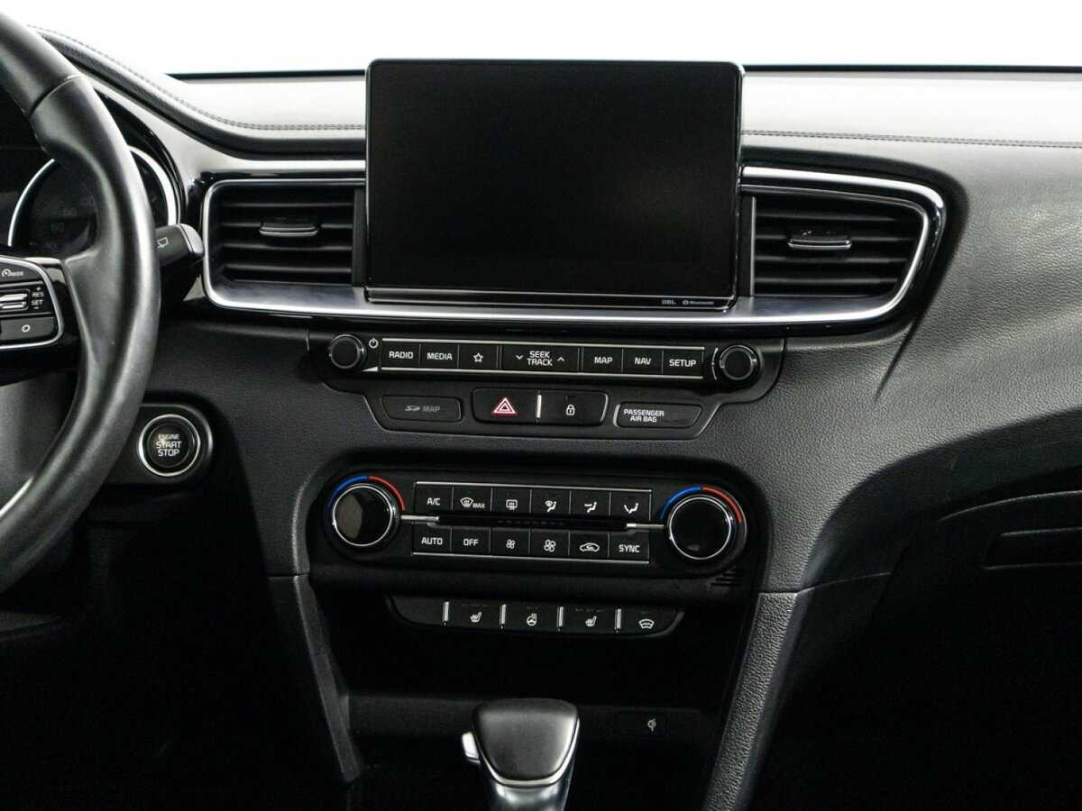 Купить Киа Сид, 2019, 60 079 км.. Фото: #10