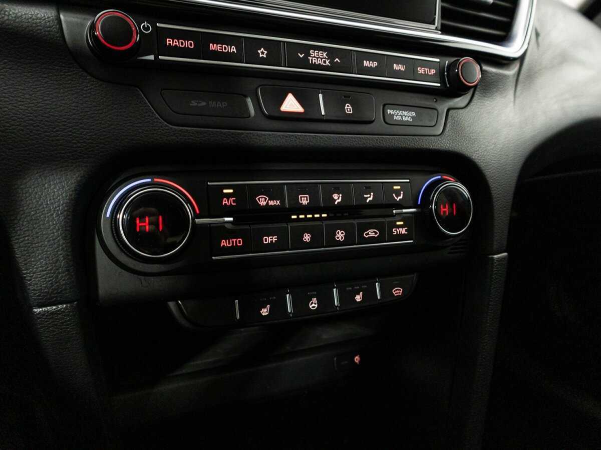 Купить Киа Сид, 2019, 60 079 км.. Фото: #11