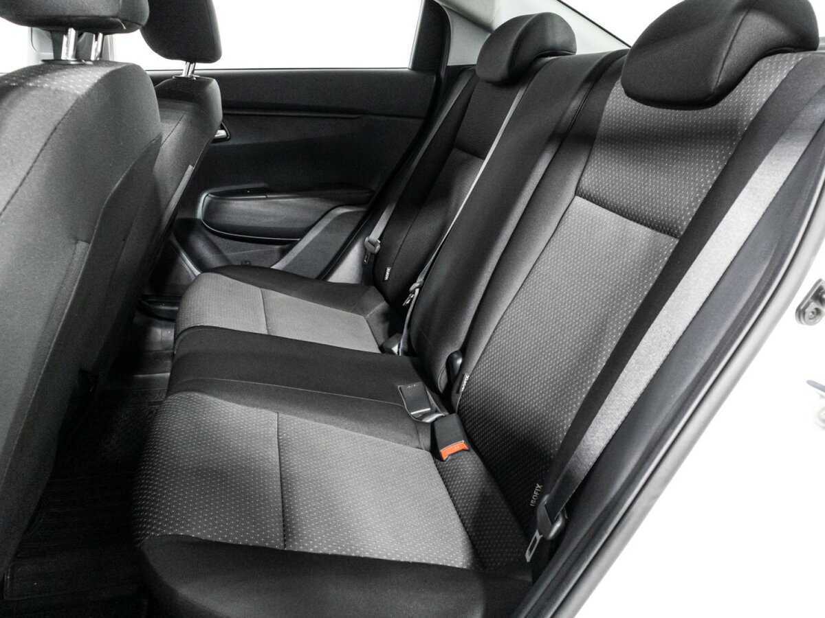 Купить Киа Рио, 2021, 35 432 км.. Фото: #10