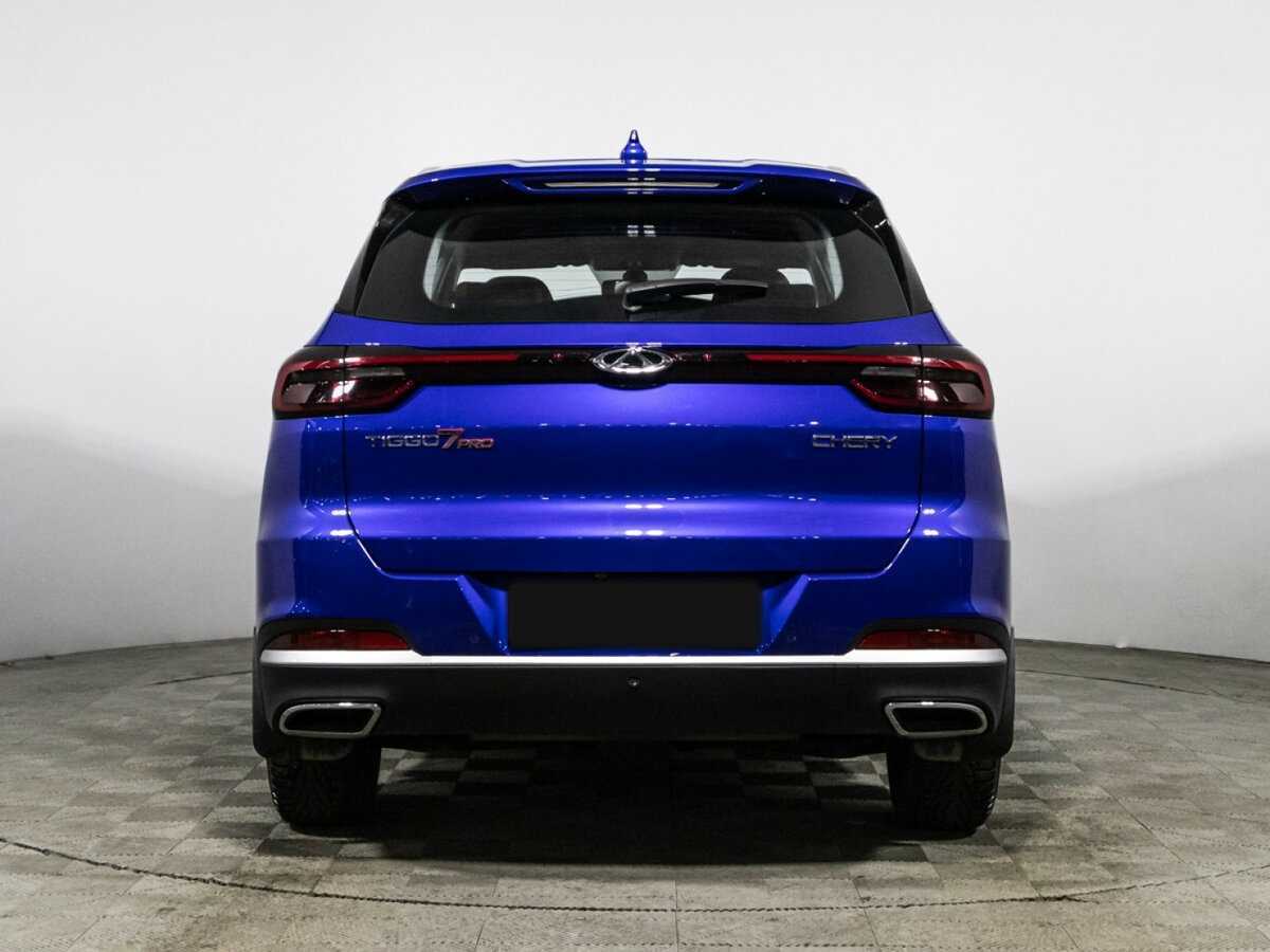 Купить Чери Тигго 7 Про, 2022, 72 320 км.. Фото: #5