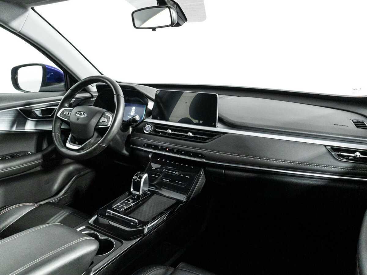 Купить Чери Тигго 7 Про, 2022, 72 320 км.. Фото: #8