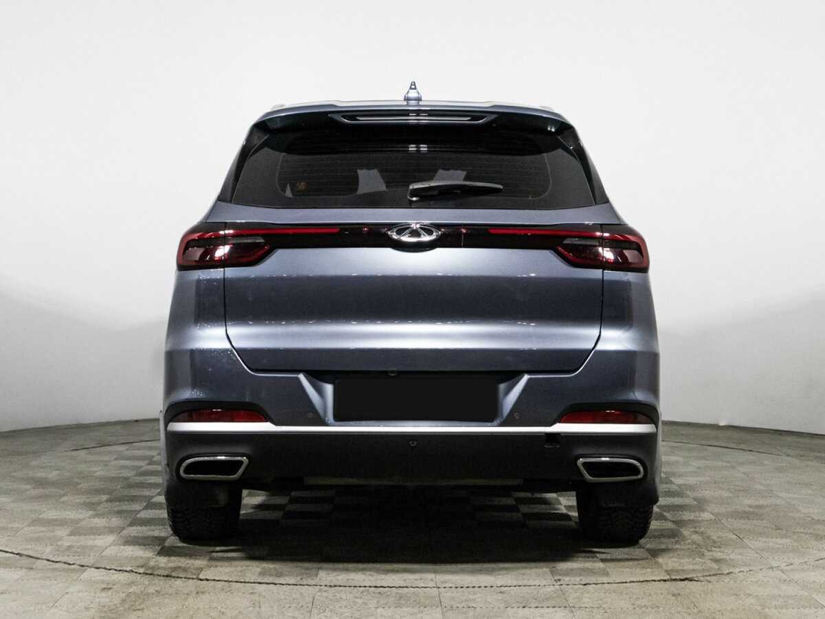 Купить Чери Тигго 7 Про, 2020, 87 502 км.. Фото: #5