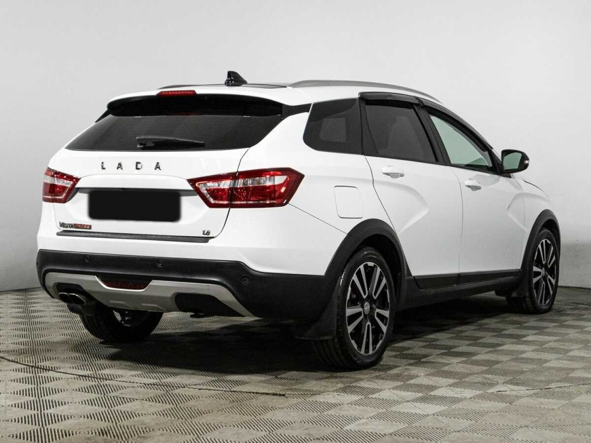 Купить Лада (ВАЗ) Веста, 2018, 107 231 км.. Фото: #4