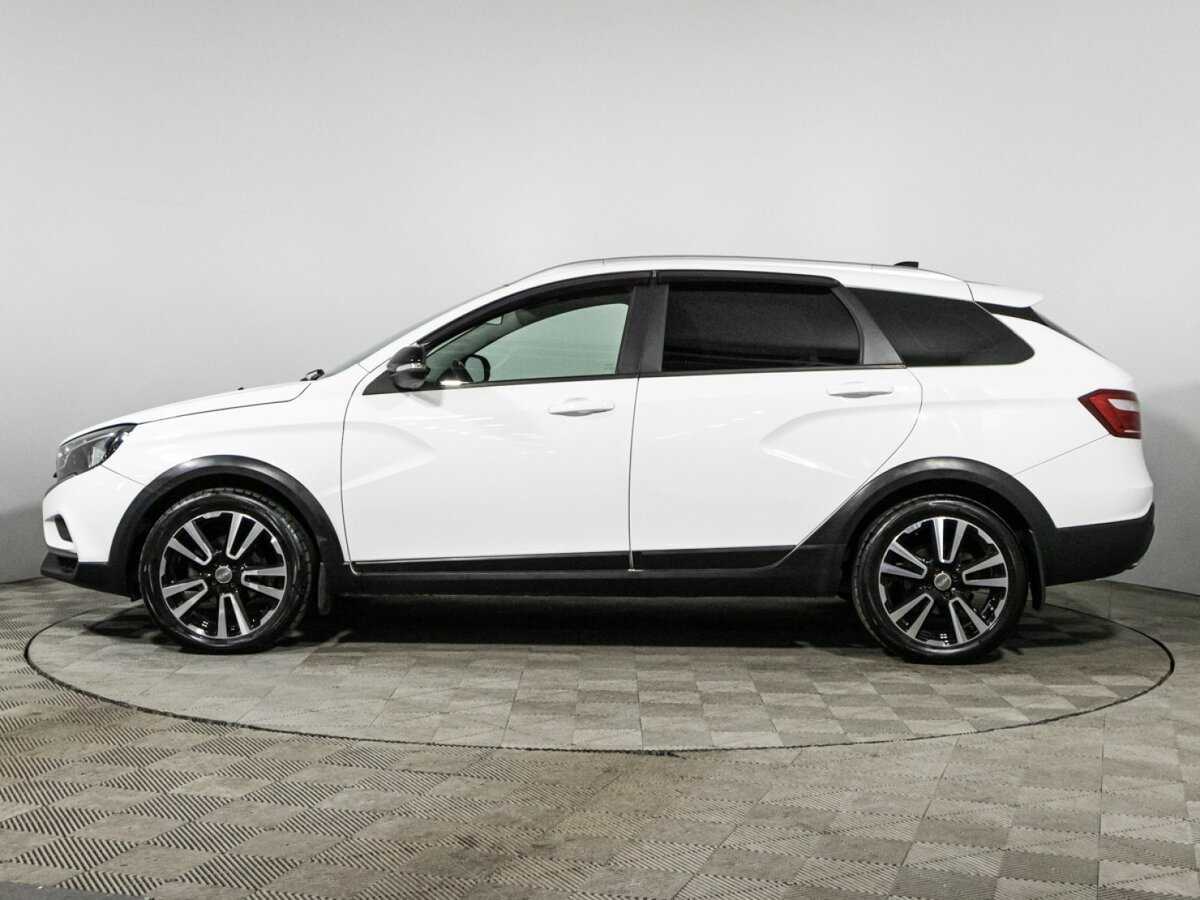 Купить Лада (ВАЗ) Веста, 2018, 107 231 км.. Фото: #7