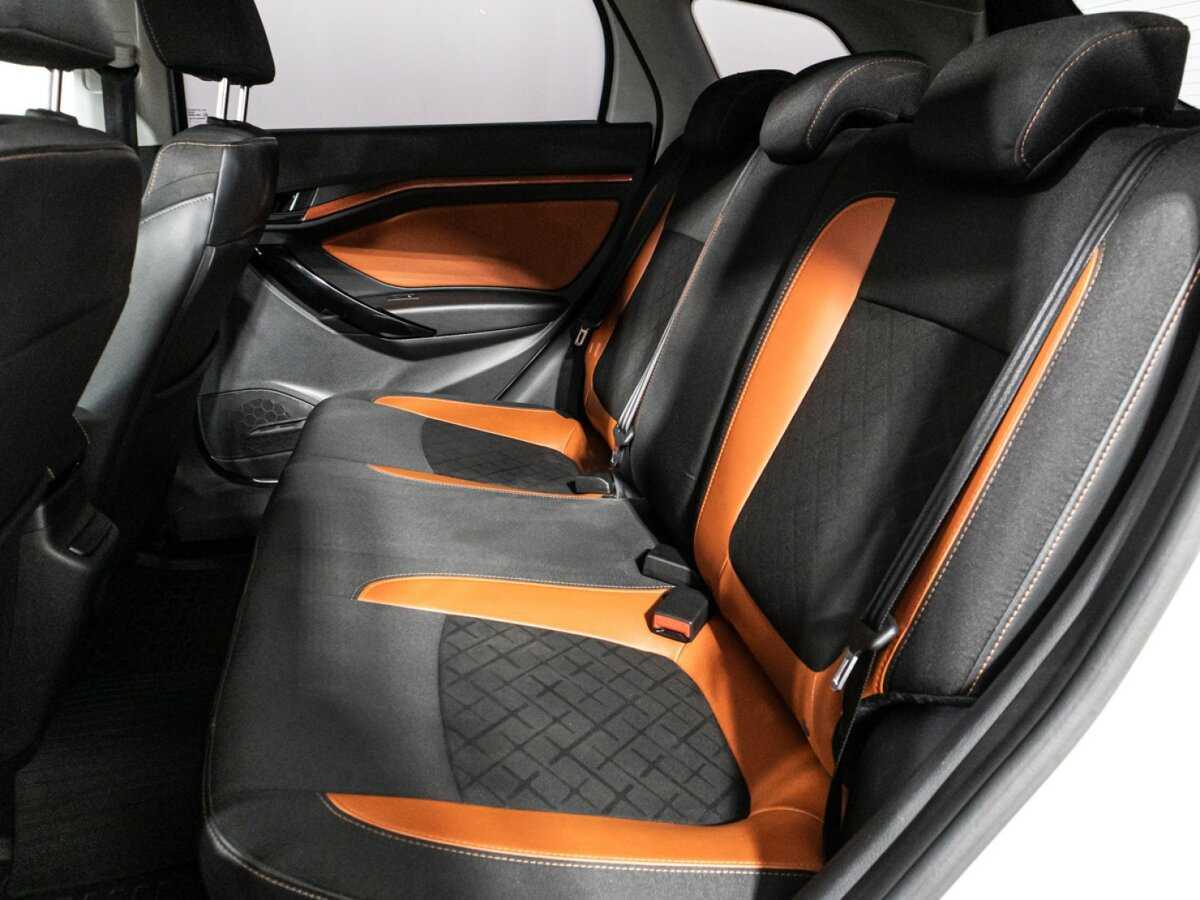 Купить Лада (ВАЗ) Веста, 2018, 107 231 км.. Фото: #9