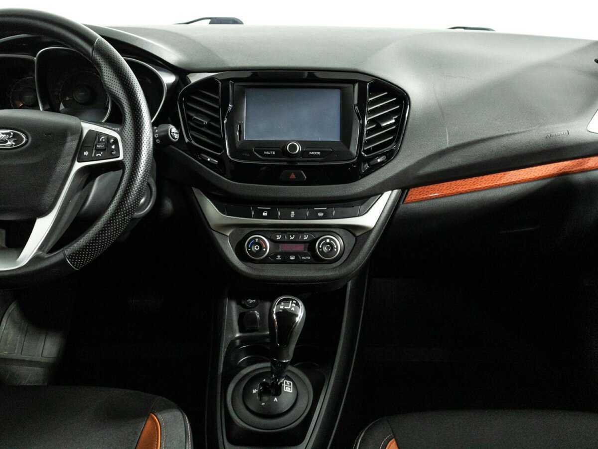 Купить Лада (ВАЗ) Веста, 2018, 107 231 км.. Фото: #13