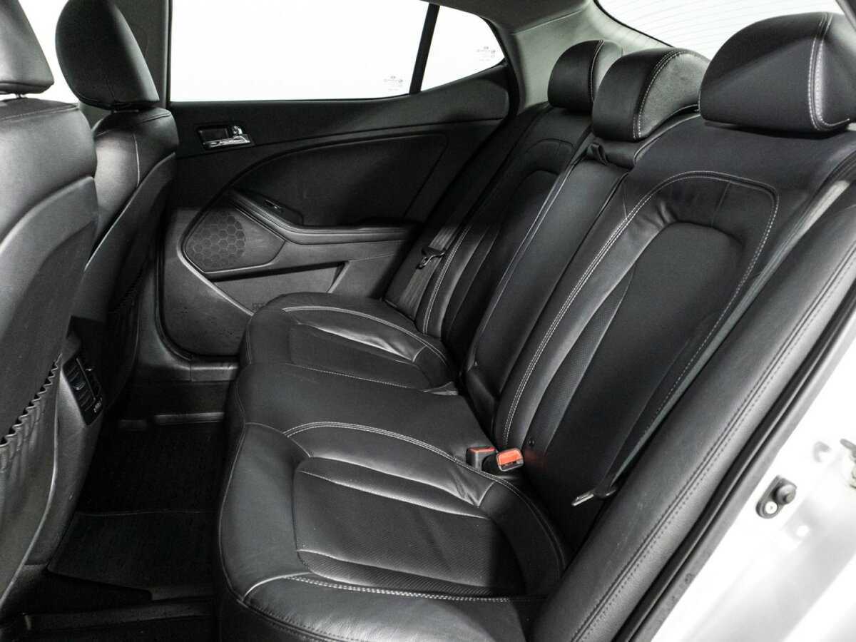 Купить Киа Оптима, 2012, 310 521 км.. Фото: #9