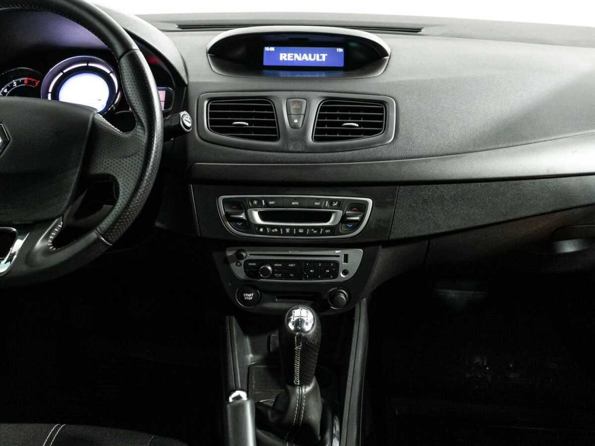 Купить Рено Меган, 2013, 126 908 км.. Фото: #13