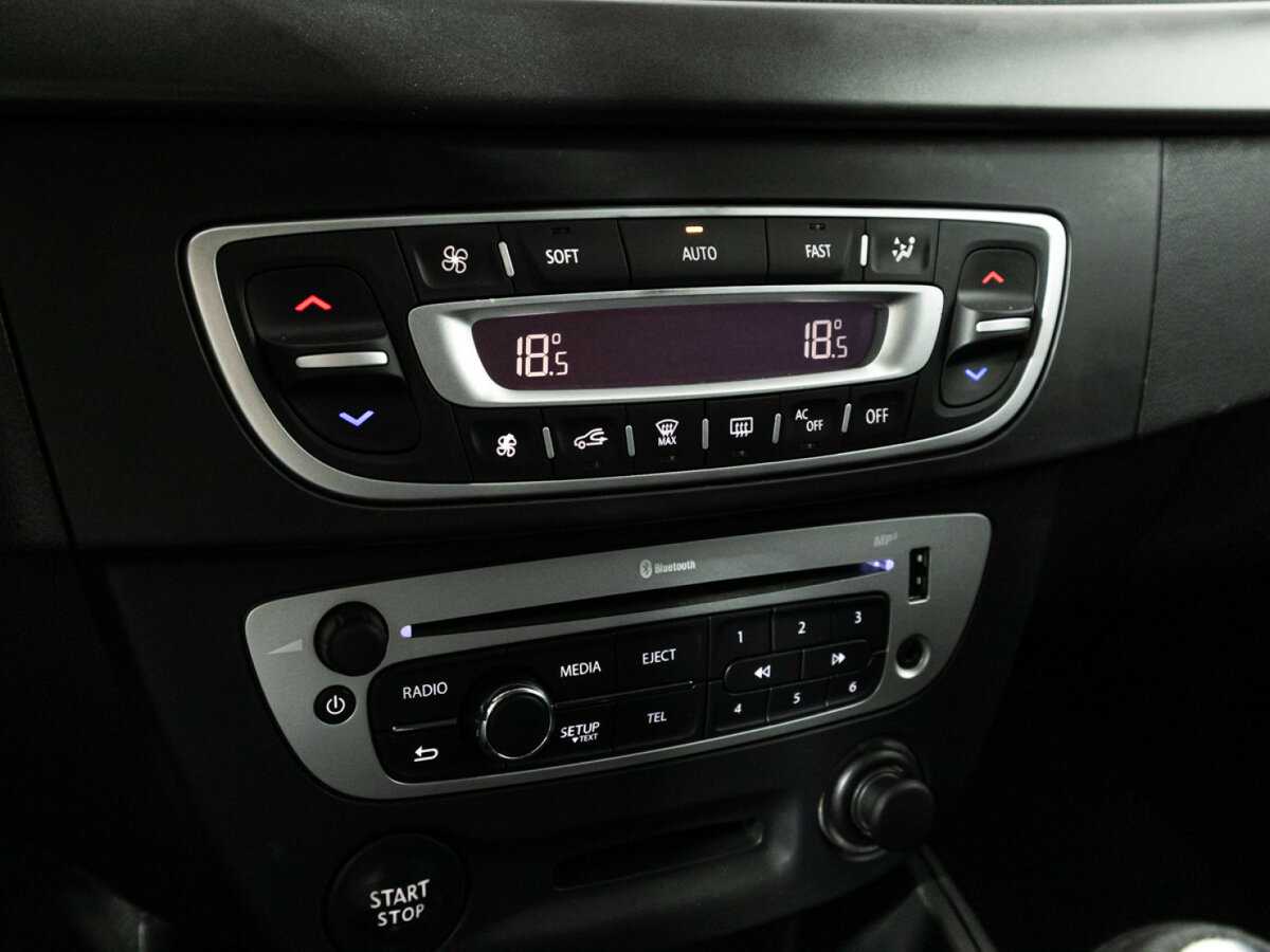 Купить Рено Меган, 2013, 126 908 км.. Фото: #14