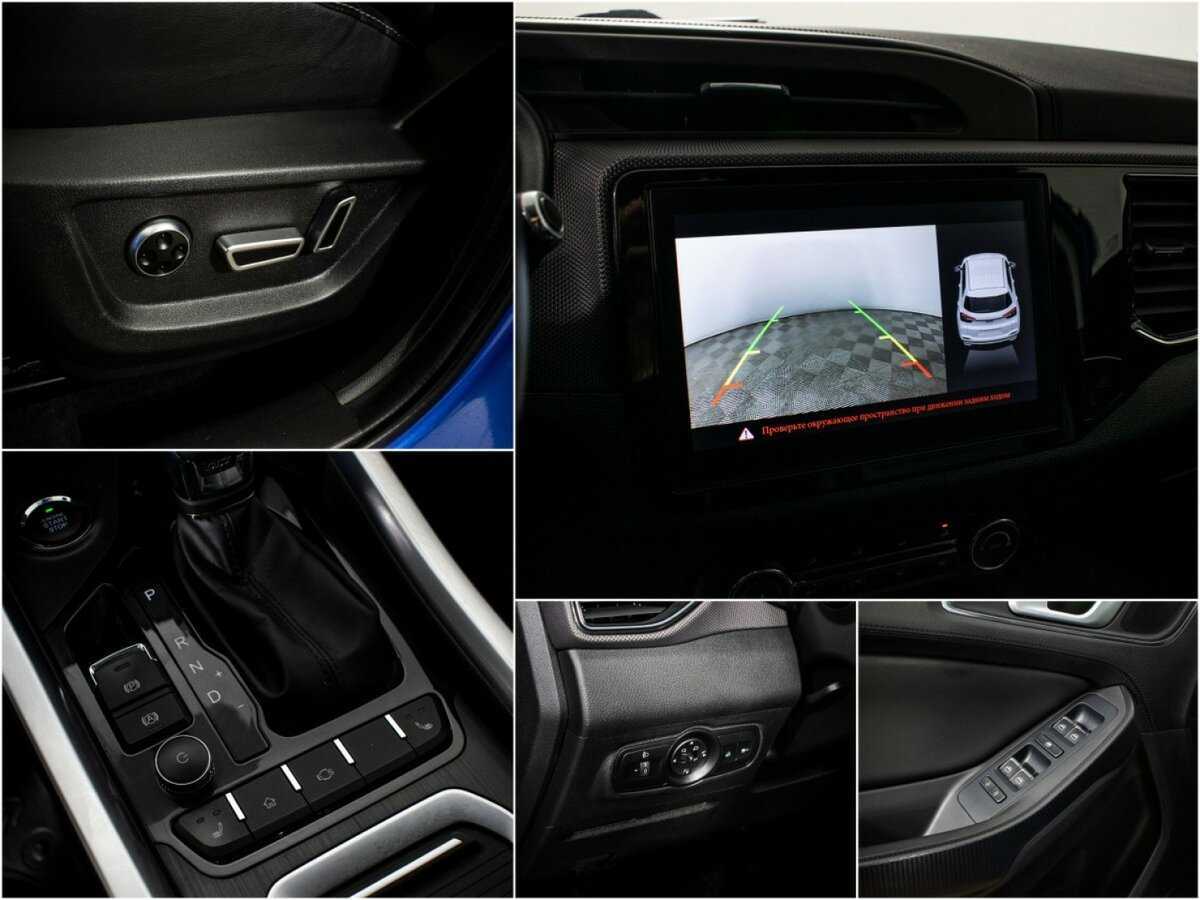 Купить Чери Тигго 4, 2020, 18 135 км.. Фото: #14