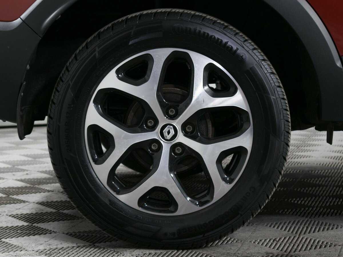 Купить Рено Каптюр, 2021, 21 063 км.. Фото: #15