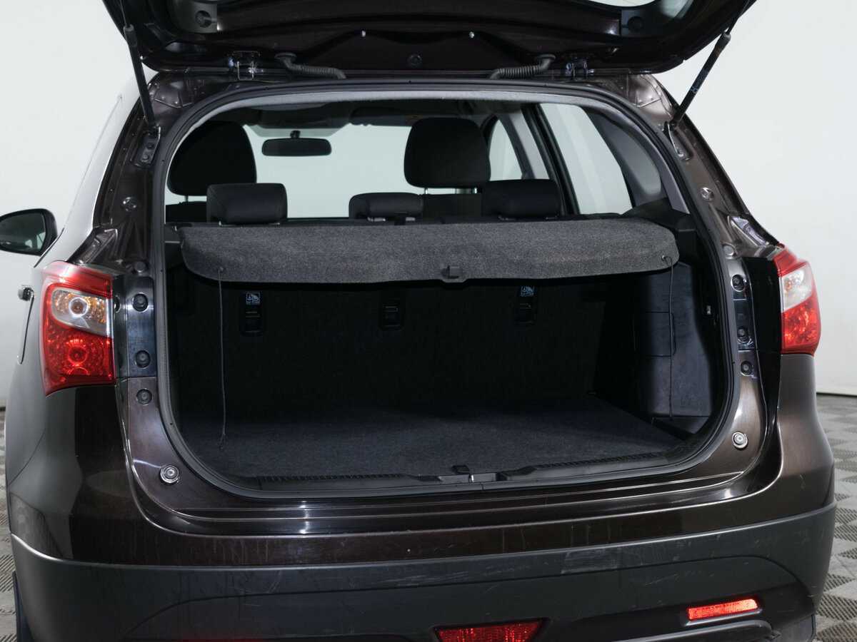 Купить Сузуки С-Икс4, 2014, 112 535 км.. Фото: #6