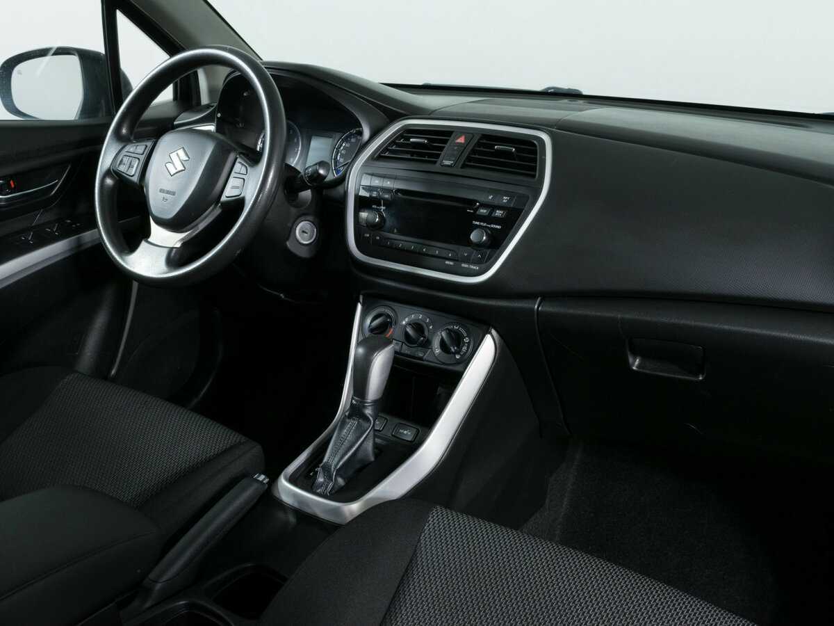 Купить Сузуки С-Икс4, 2014, 112 535 км.. Фото: #7