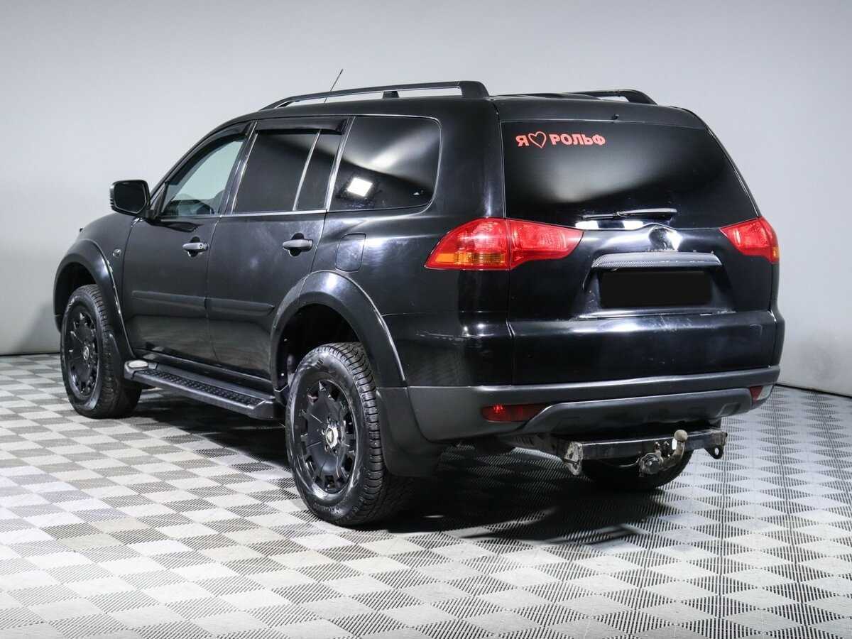 Купить Митсубиши Паджеро Спорт, 2012, 113 000 км.. Фото: #5