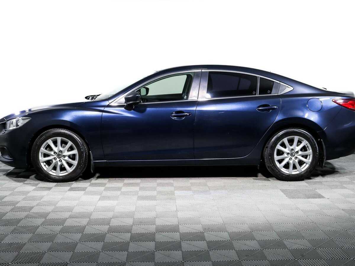 Купить Мазда 6, 2017, 118 473 км.. Фото: #7