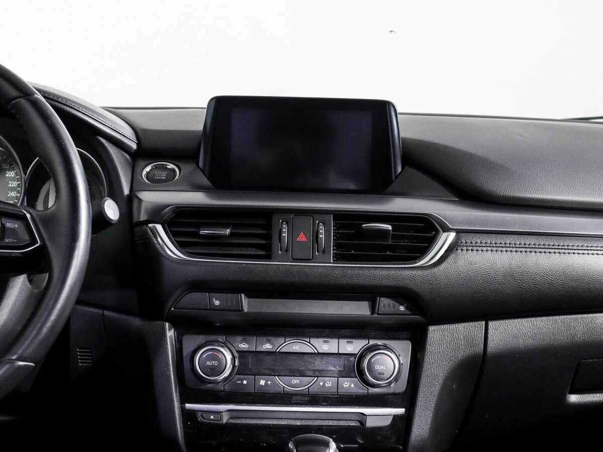 Купить Мазда 6, 2017, 118 473 км.. Фото: #12