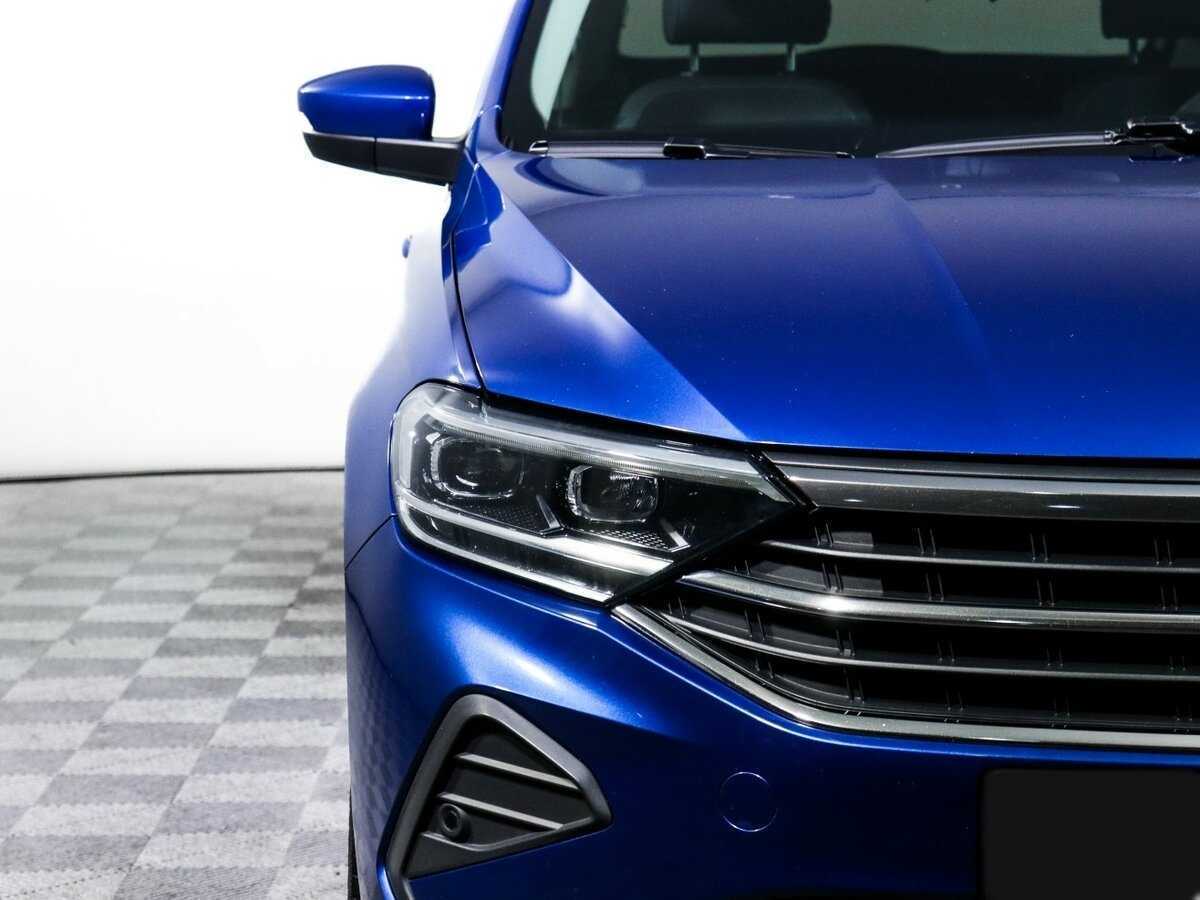 Купить Фольксваген Поло, 2021, 58 260 км.. Фото: #17