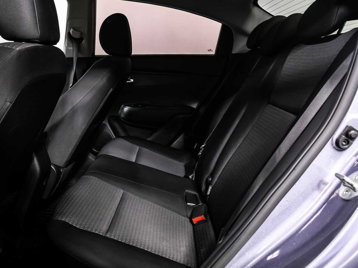 Купить Киа Рио, 2020, 63 281 км.. Фото: #12