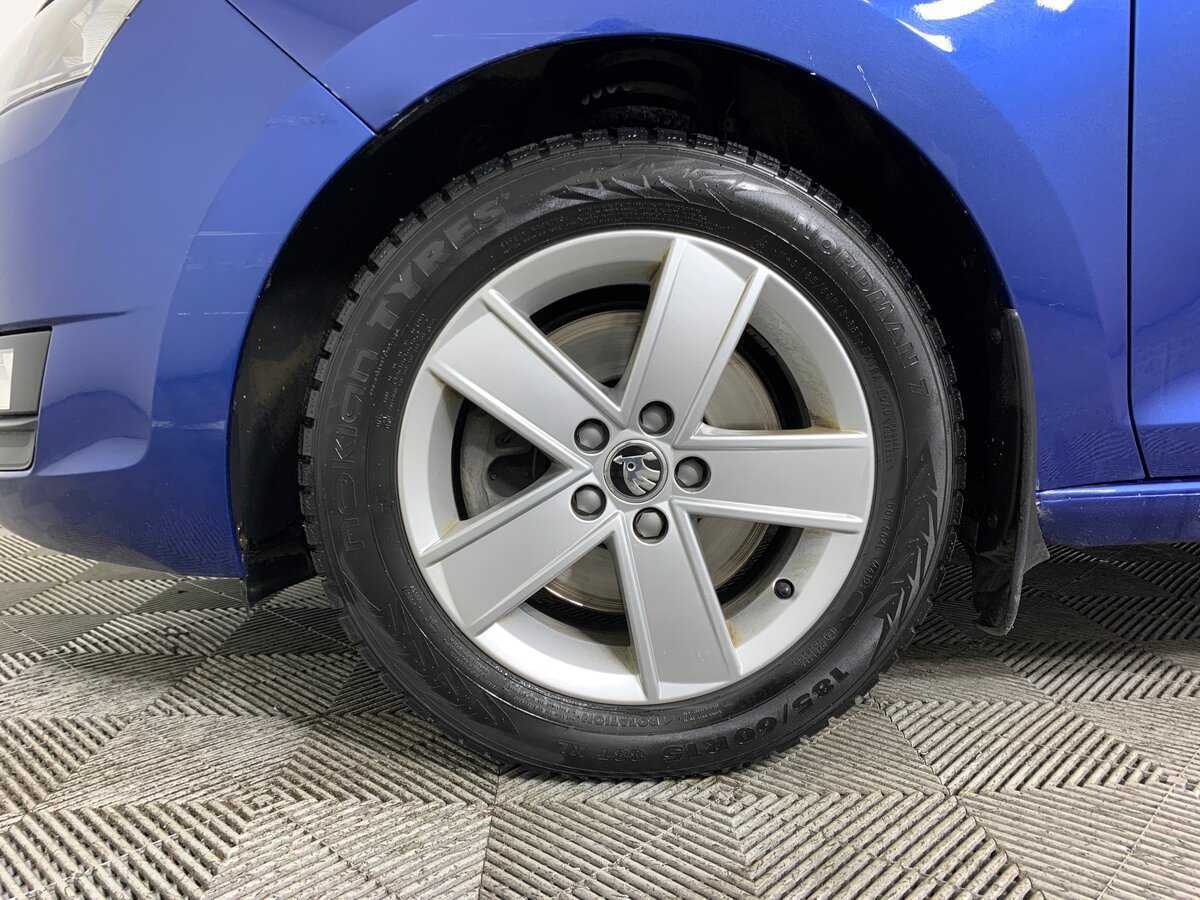 Купить Шкода Рапид, 2019, 87 463 км.. Фото: #8