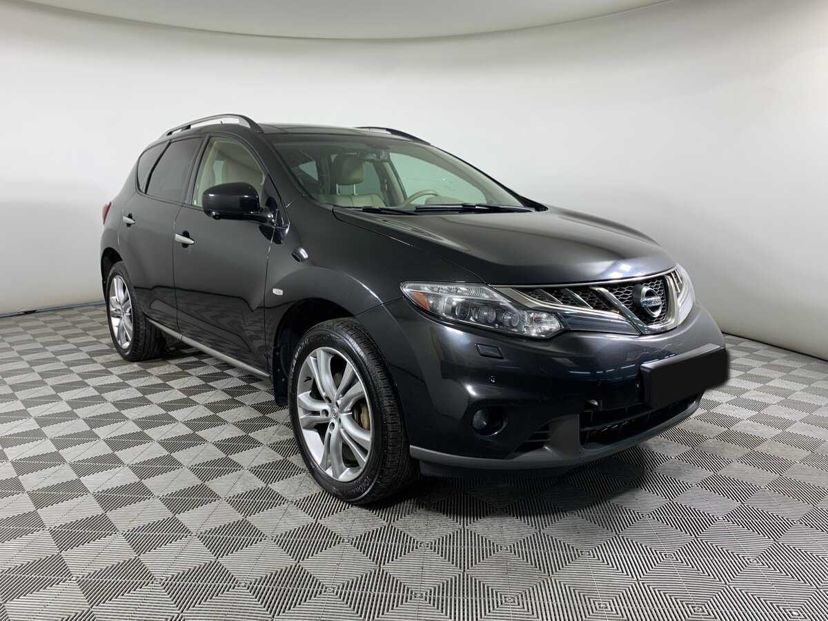 Купить Ниссан Мурано, 2014, 227 000 км.. Фото: #2
