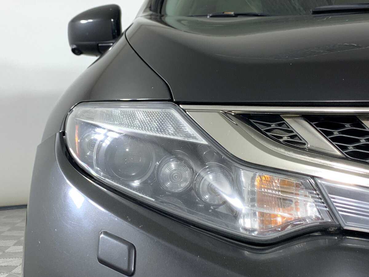 Купить Ниссан Мурано, 2014, 227 000 км.. Фото: #9