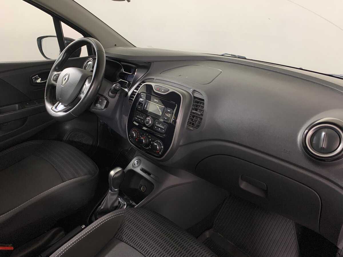 Купить Рено Каптюр, 2019, 93 293 км.. Фото: #13