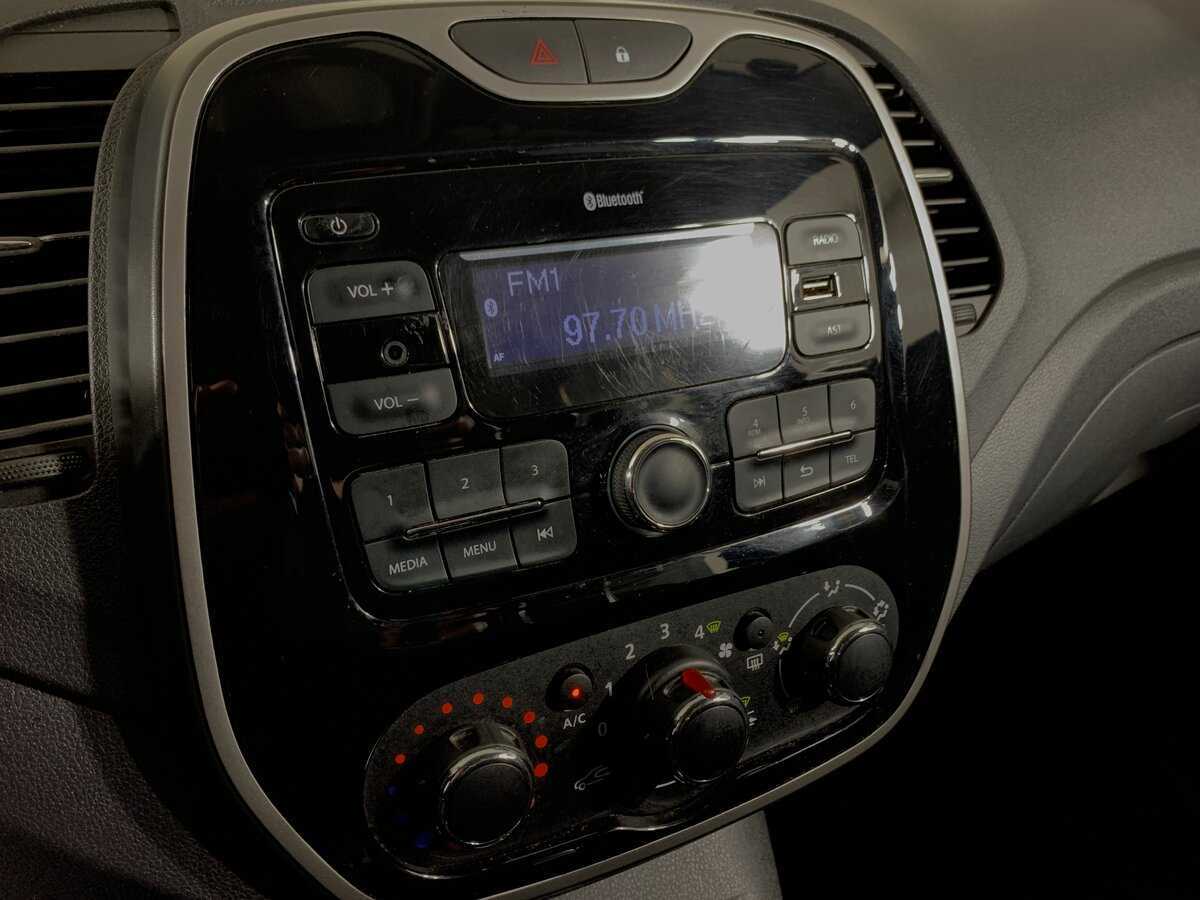 Купить Рено Каптюр, 2019, 93 293 км.. Фото: #15