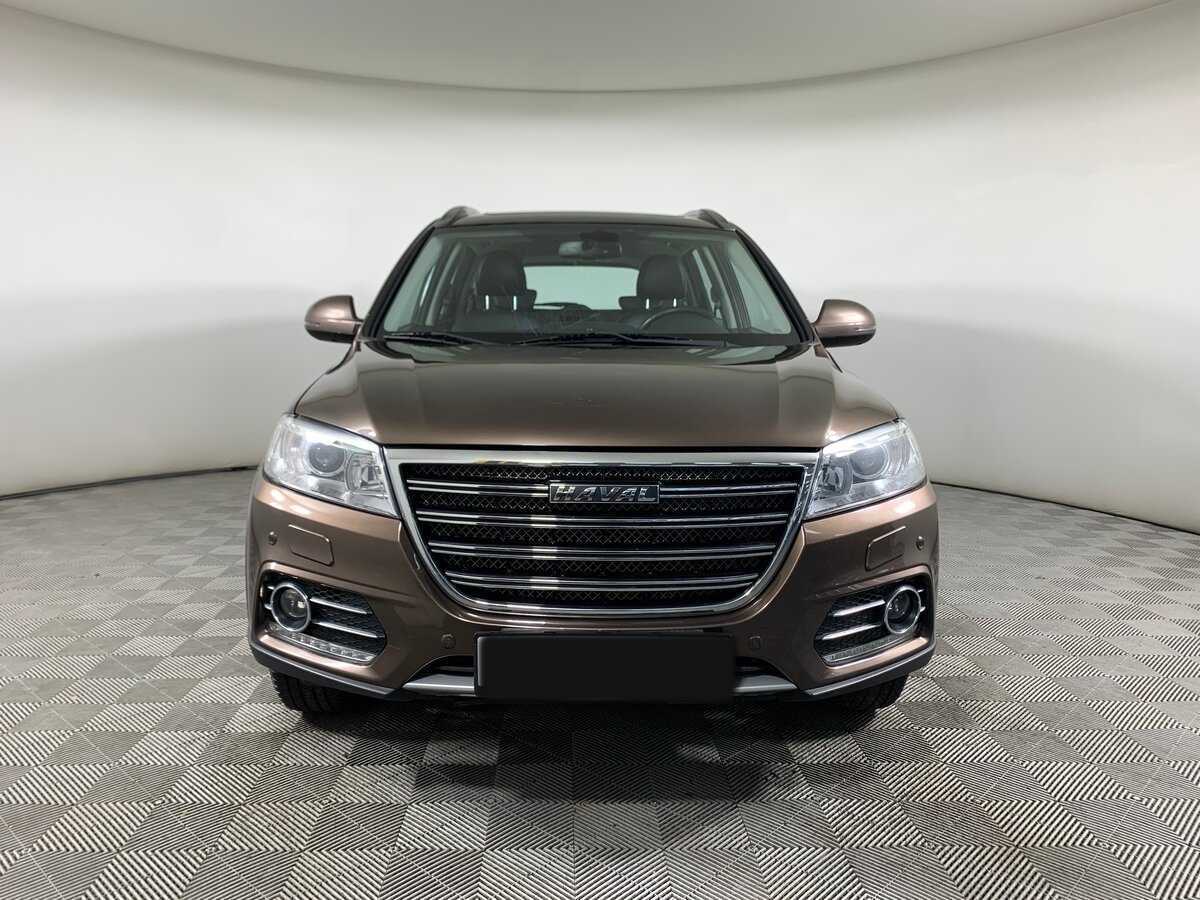 Купить Хавал Х6, 2019, 113 000 км.. Фото: #1