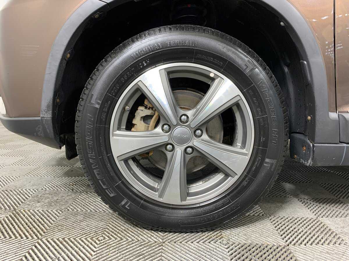 Купить Хавал Х6, 2019, 113 000 км.. Фото: #8