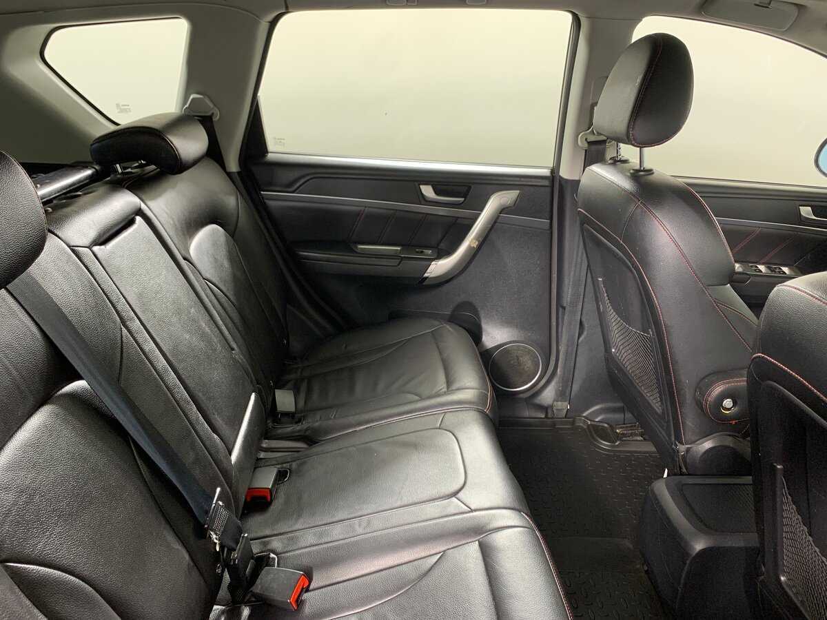 Купить Хавал Х6, 2019, 113 000 км.. Фото: #17