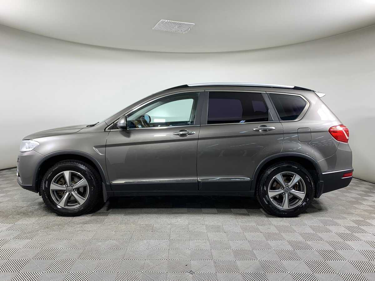 Купить Хавал Х6, 2019, 195 128 км.. Фото: #7