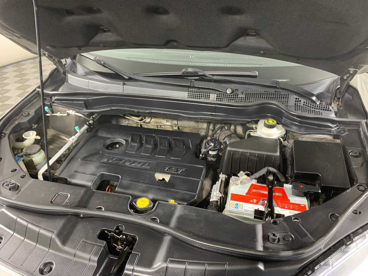 Купить Хавал Х6, 2019, 195 128 км.. Фото: #10