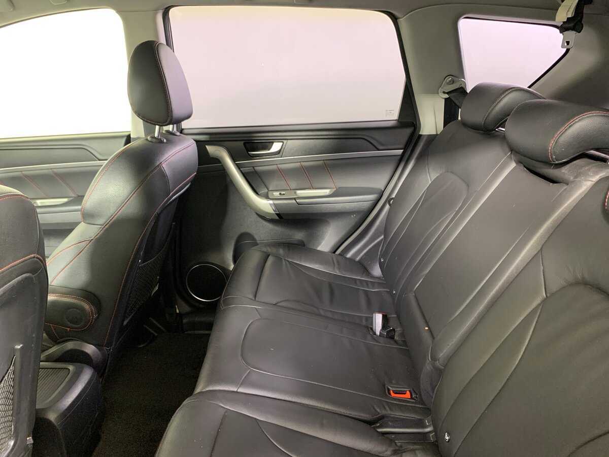 Купить Хавал Х6, 2019, 195 128 км.. Фото: #19