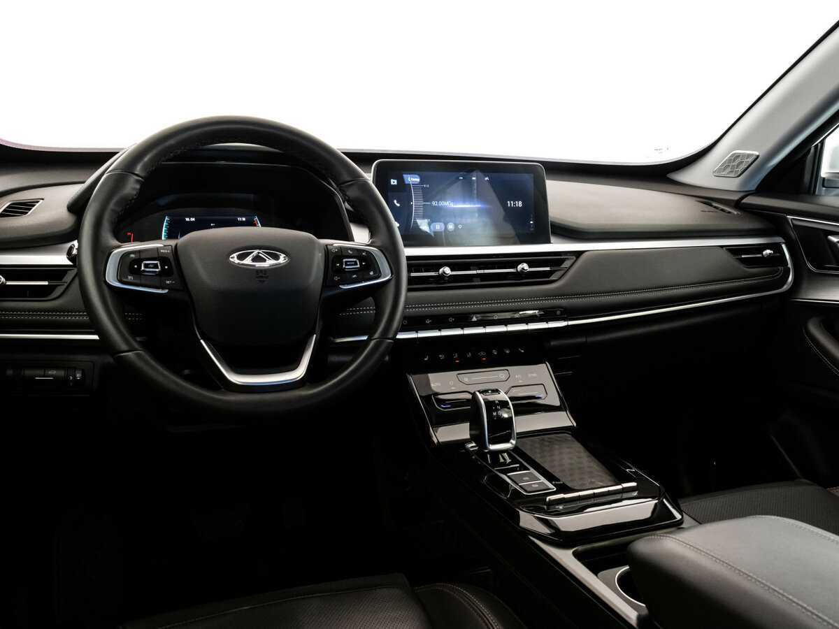 Купить Чери Тигго 7 Про, 2022, 31 639 км.. Фото: #8