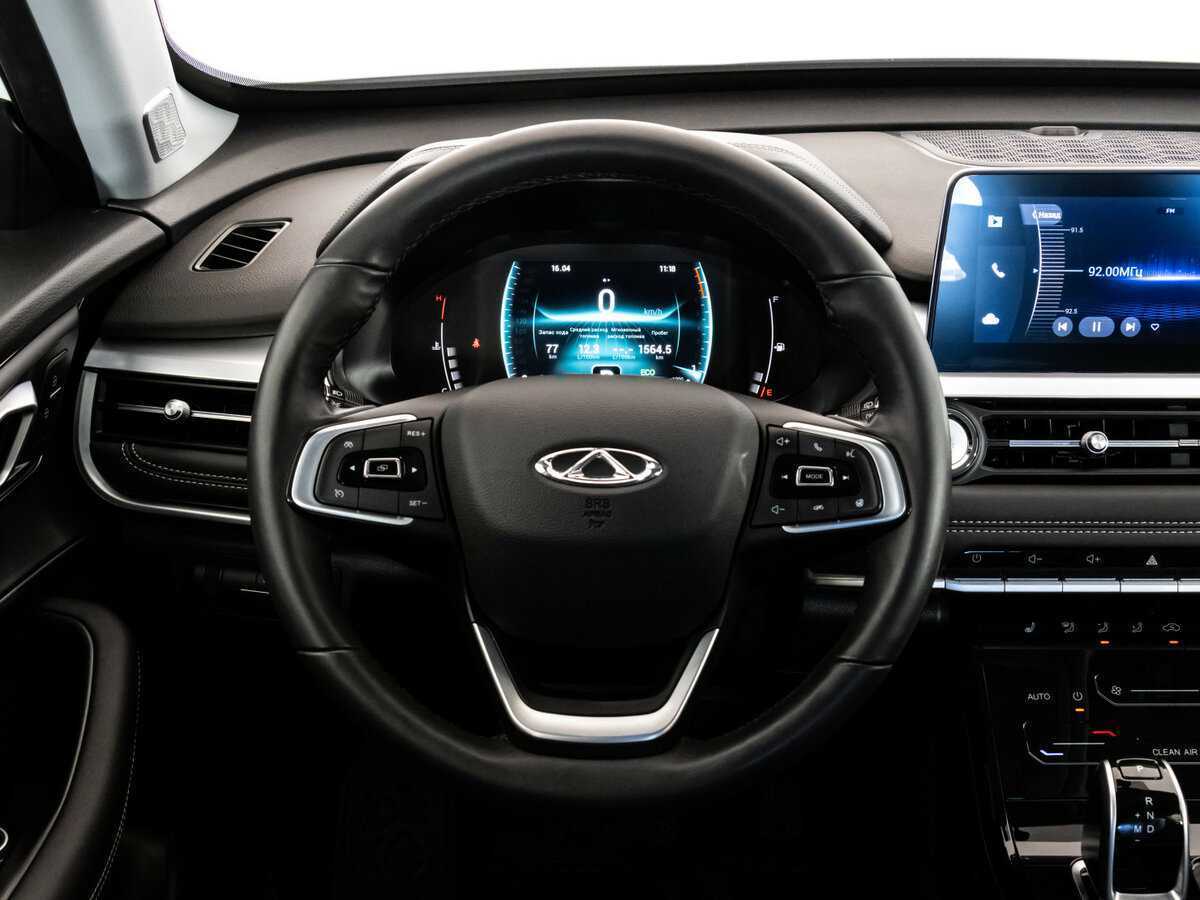 Купить Чери Тигго 7 Про, 2022, 31 639 км.. Фото: #9