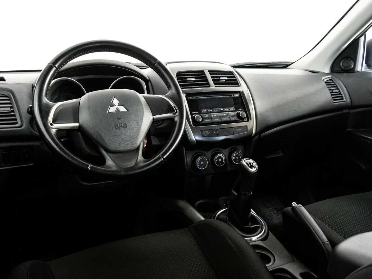 Купить Митсубиши АС-Икс, 2013, 163 206 км.. Фото: #8