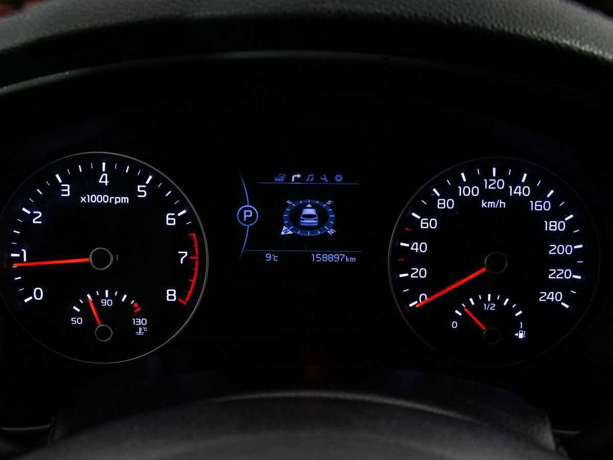 Купить Киа Спортейдж, 2017, 158 896 км.. Фото: #14