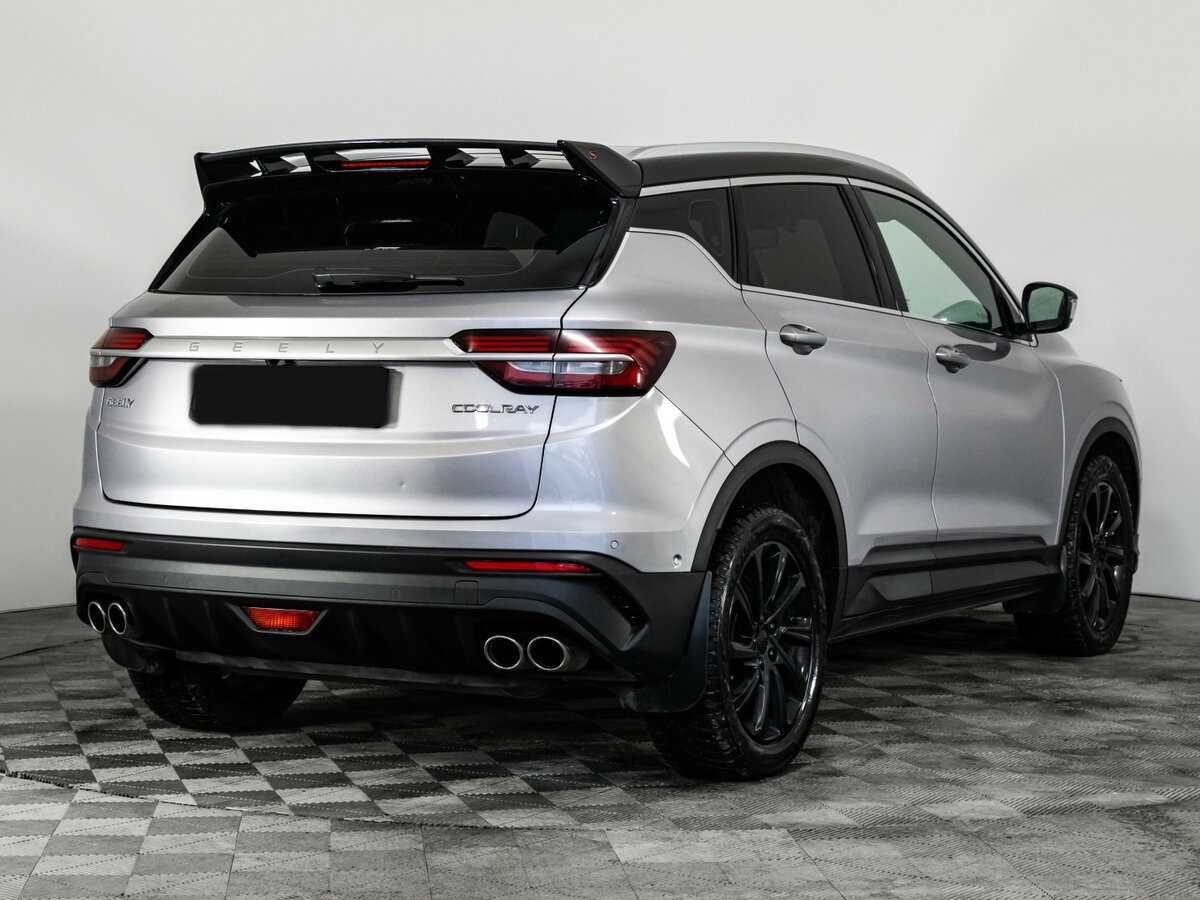 Купить Джили Кулрэй, 2022, 86 798 км.. Фото: #4