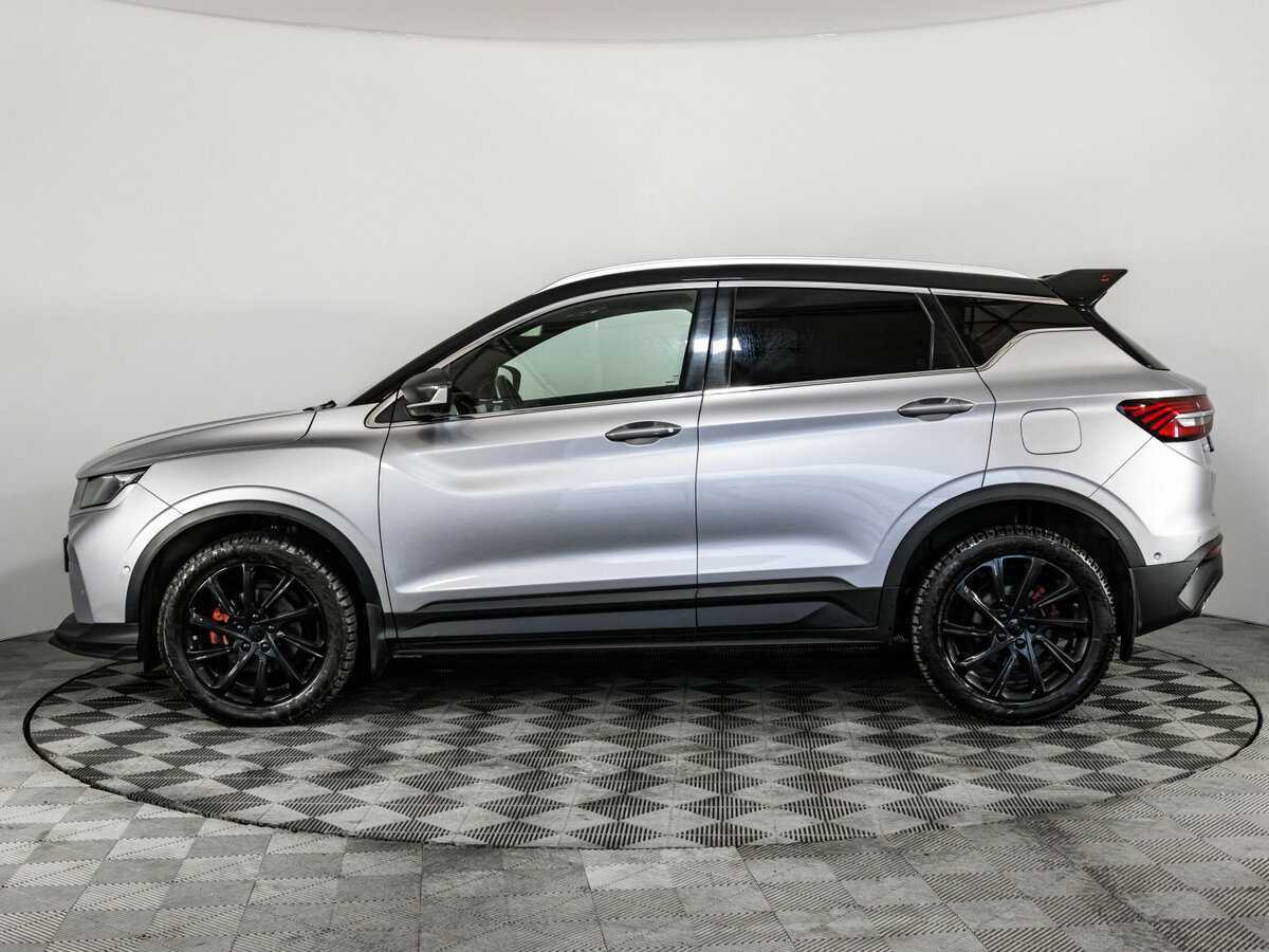 Купить Джили Кулрэй, 2022, 86 798 км.. Фото: #7