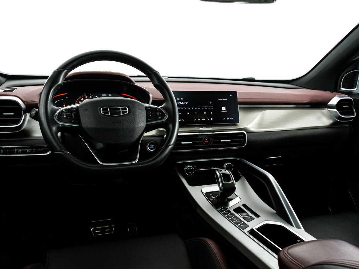 Купить Джили Кулрэй, 2022, 86 798 км.. Фото: #10