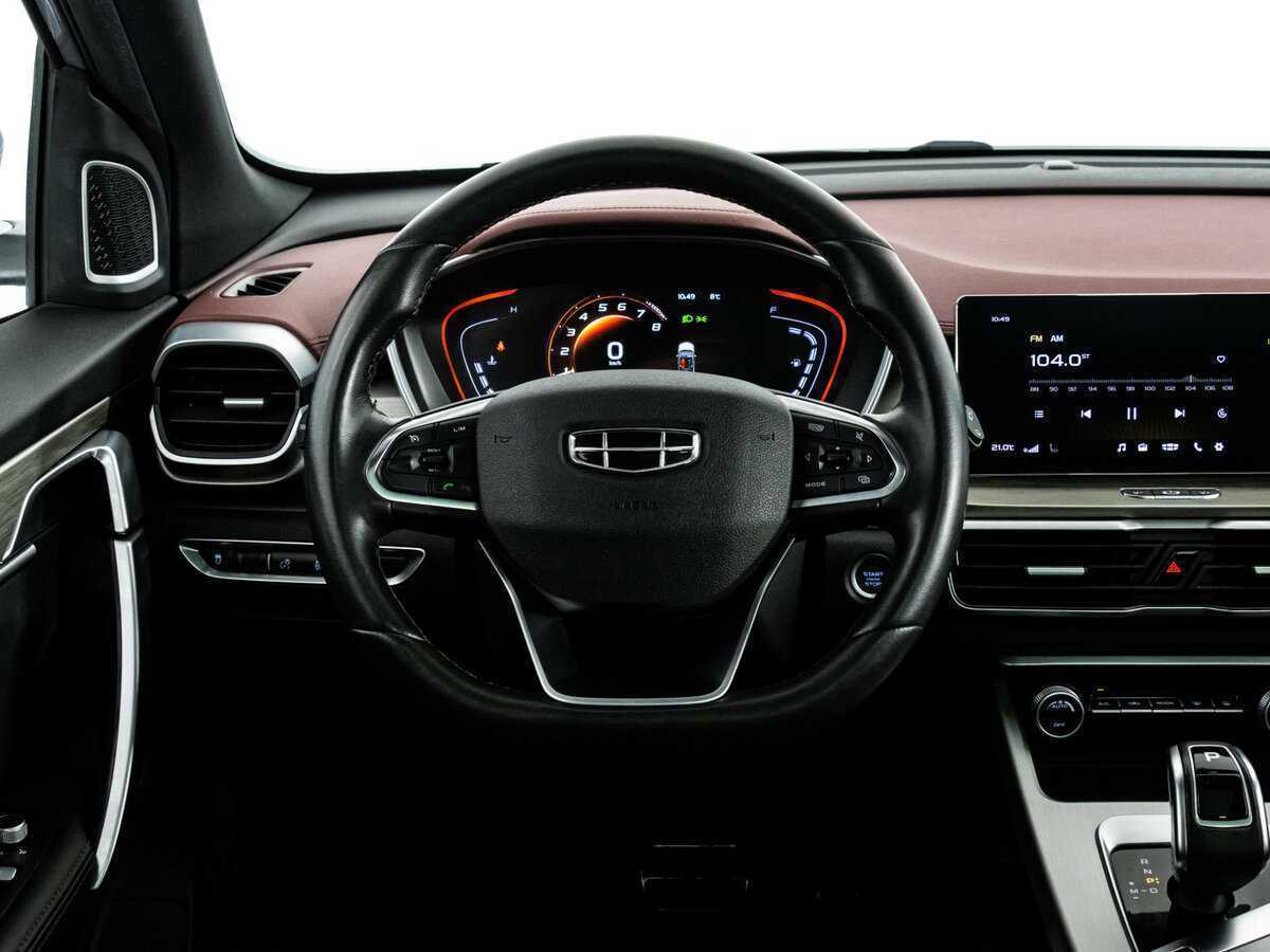 Купить Джили Кулрэй, 2022, 86 798 км.. Фото: #11