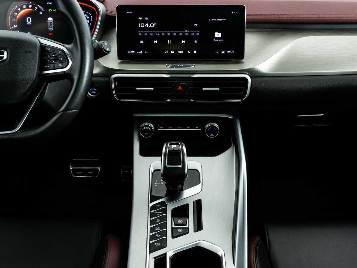 Купить Джили Кулрэй, 2022, 86 798 км.. Фото: #12