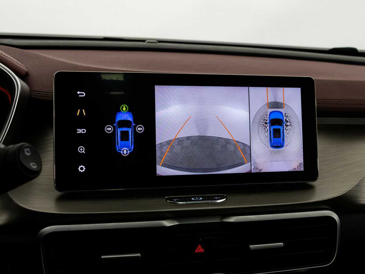 Купить Джили Кулрэй, 2022, 86 798 км.. Фото: #16