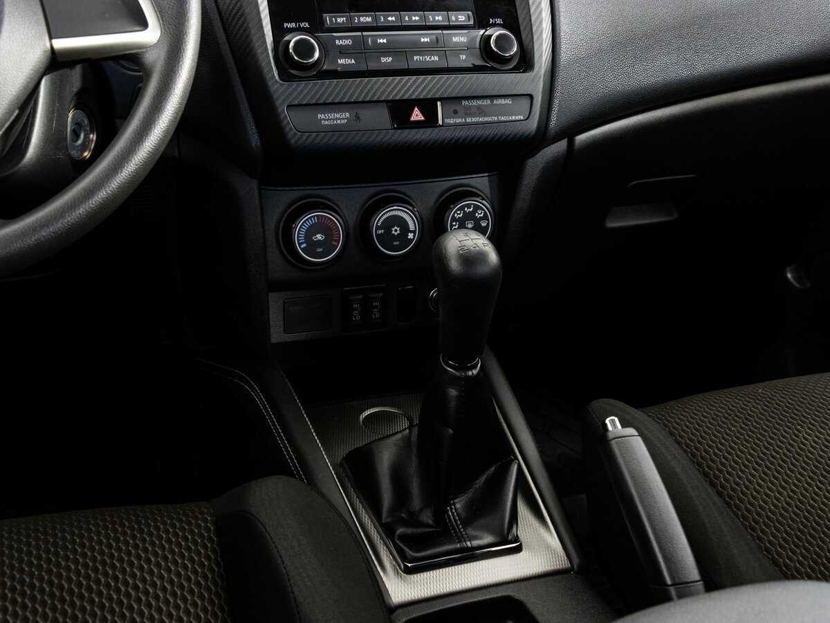 Купить Митсубиши АС-Икс, 2017, 69 050 км.. Фото: #9